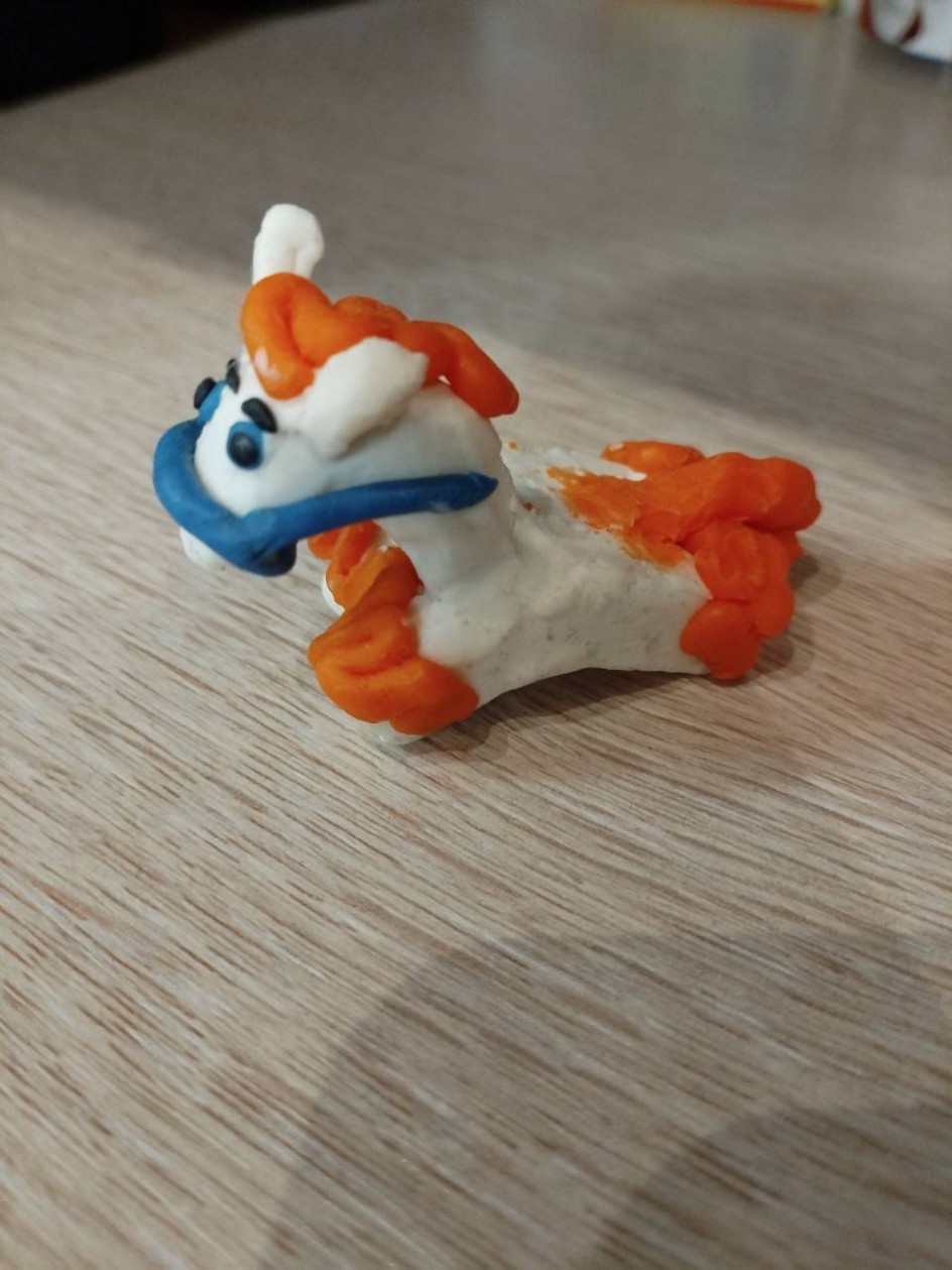 Я люблю свою лошадку