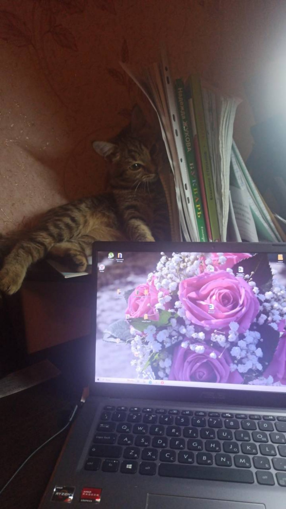 "Друг в беде не бросит! "