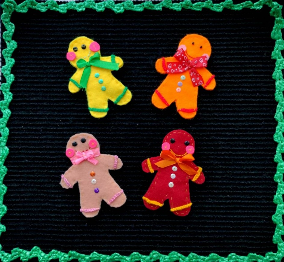 Пряничные человечки