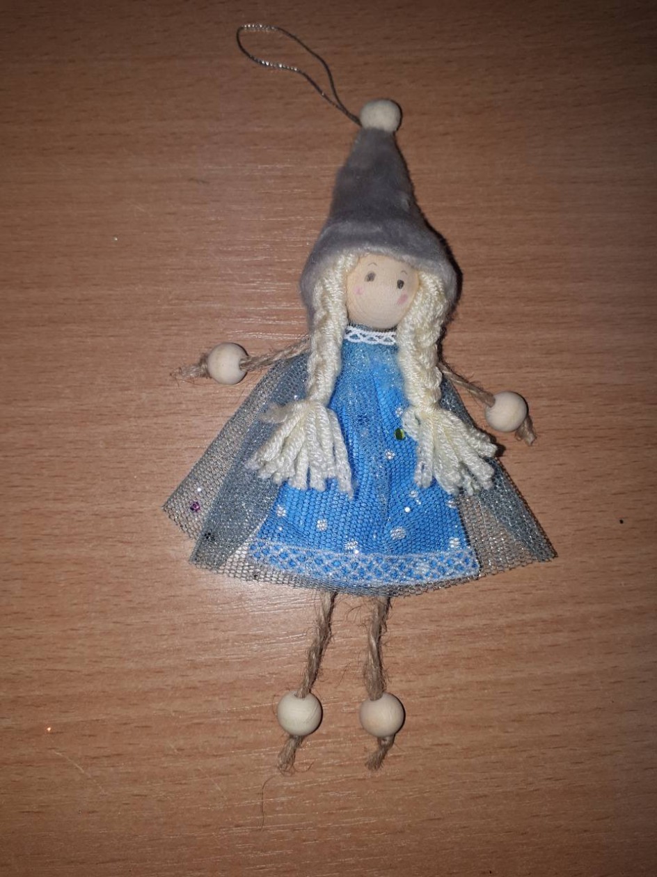 Маленькая фея