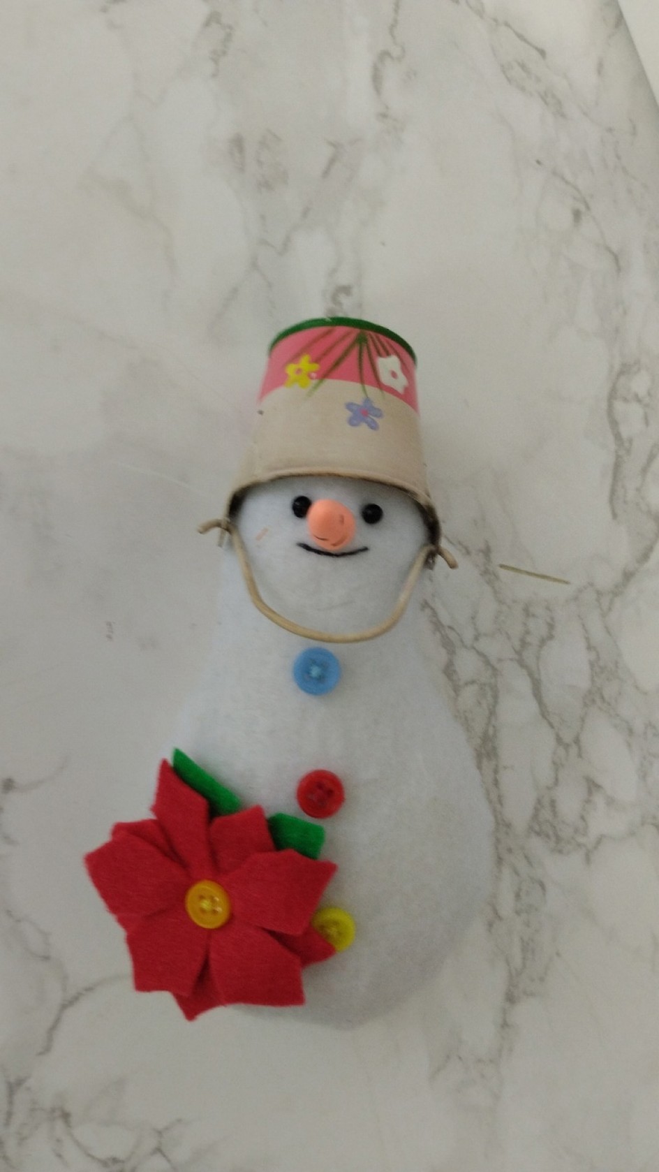 Снеговичок