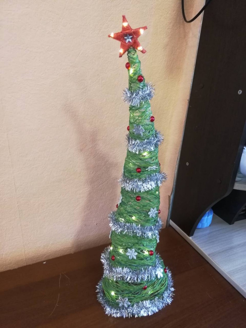 Ёлочка Красавица