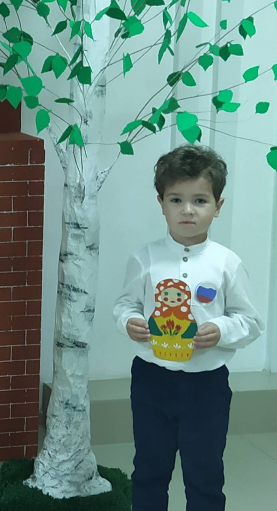 "Русская краса"