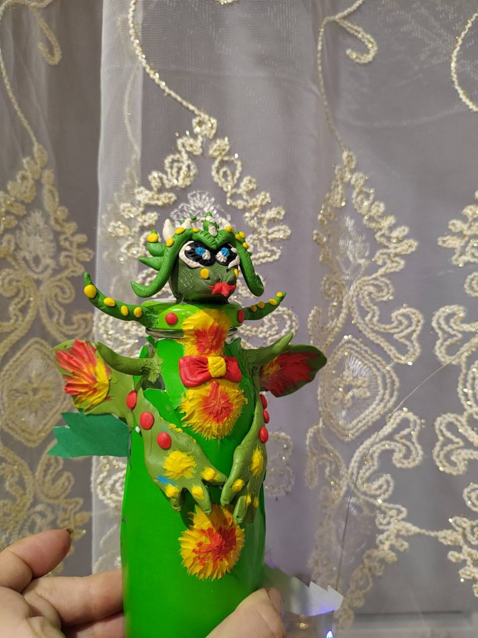 Символ года