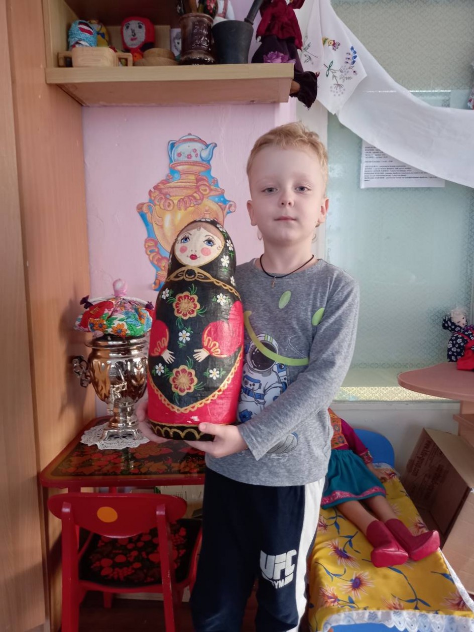 "Русский сувенир"