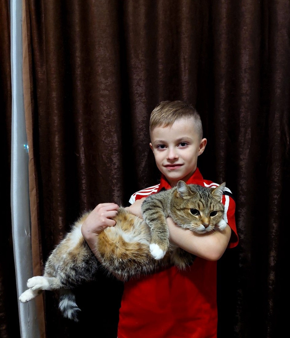 Наша Лиза