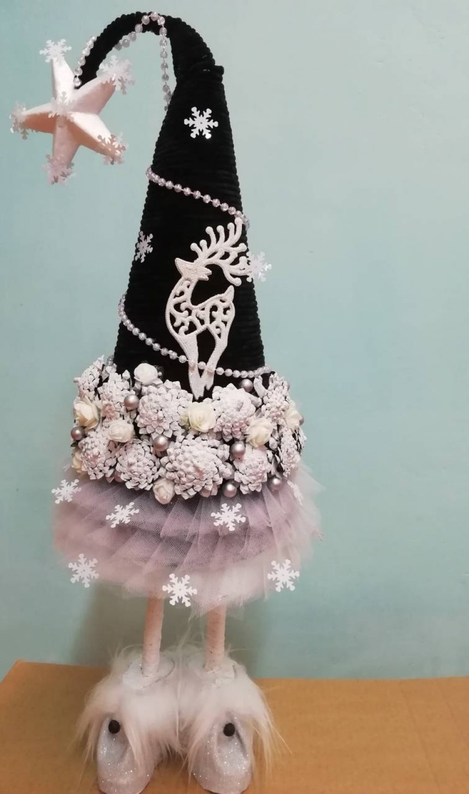 Лесная красавица