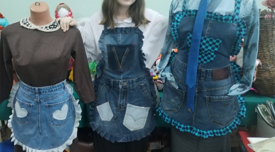 Семейные фартуки