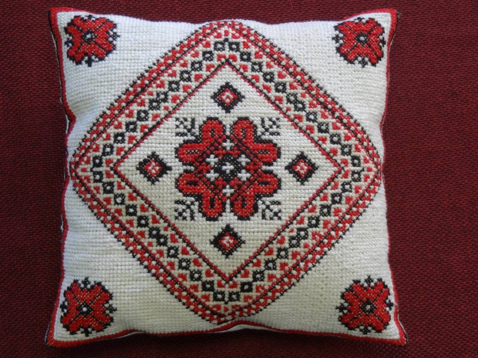 Думочка "Цветочная"
