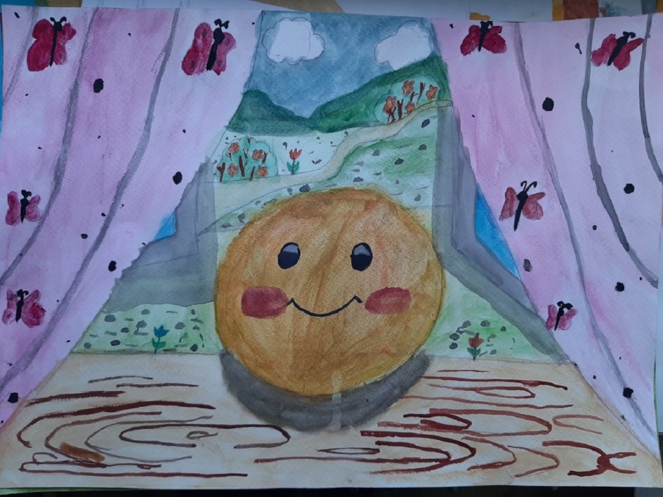 Колобок