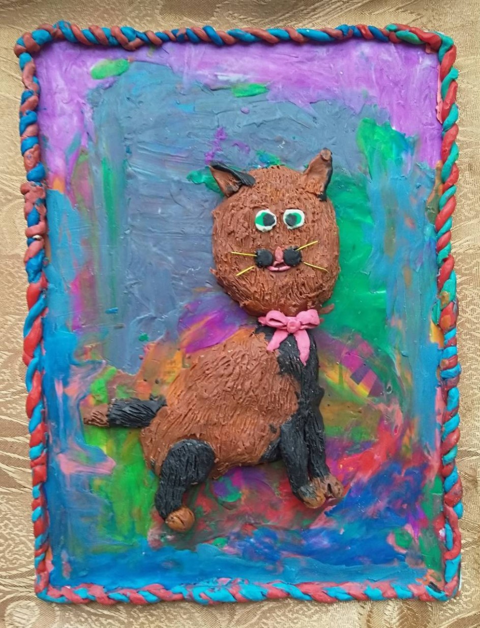 Кошечка