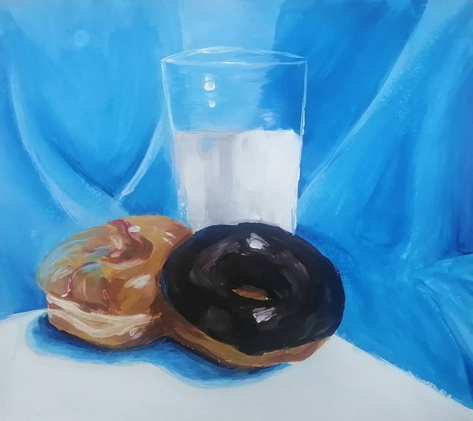 Пончики