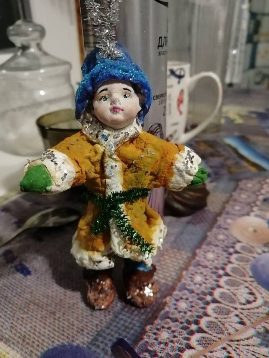 Елочная игрушка