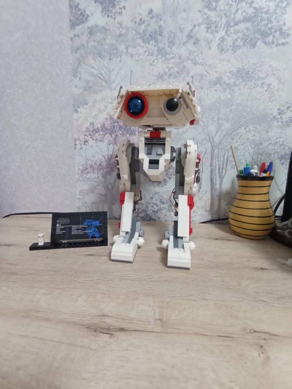 Космический робот