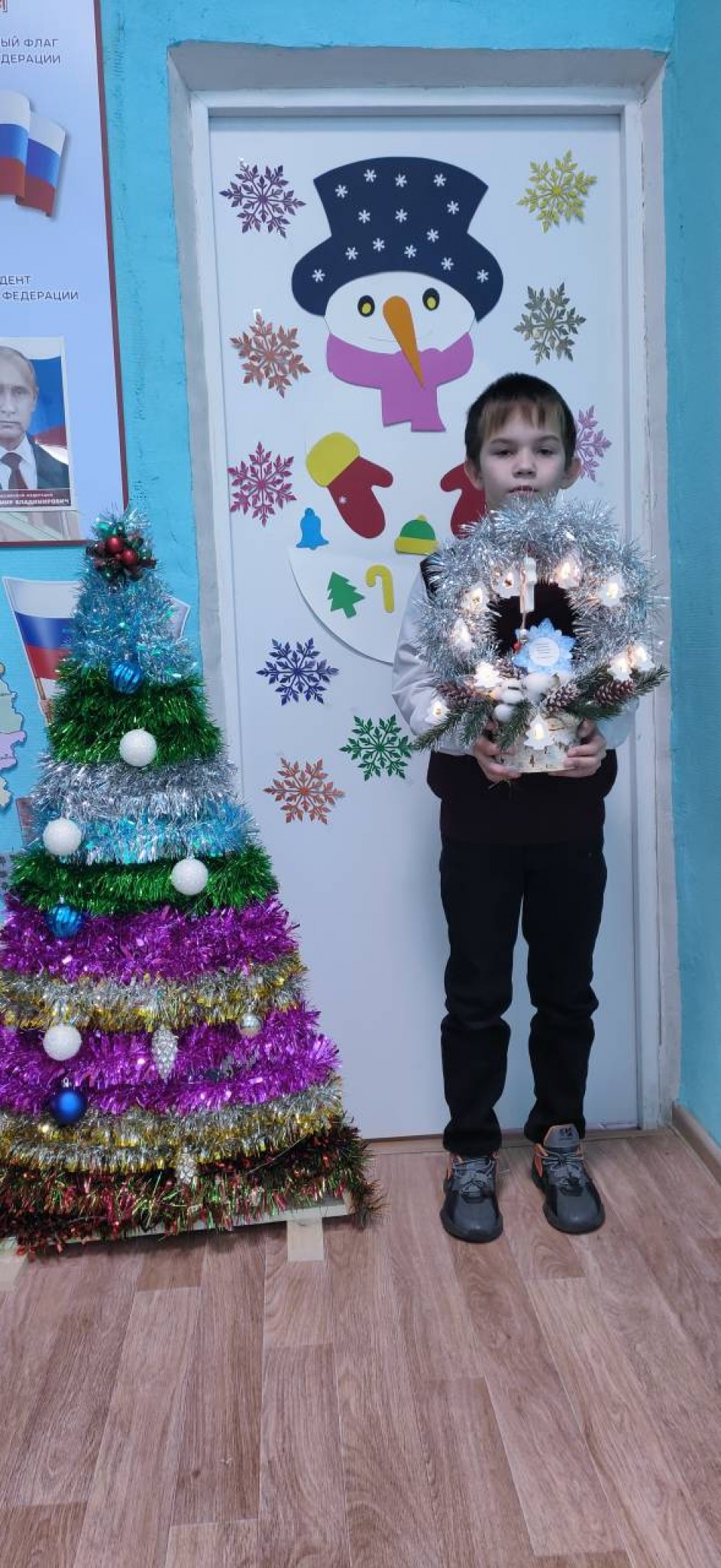 Новогоднее настроение