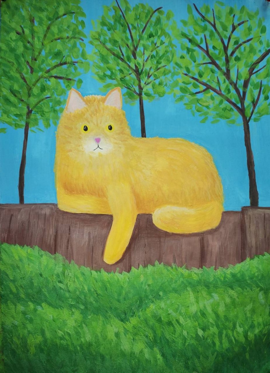 "Бабушкин кот"