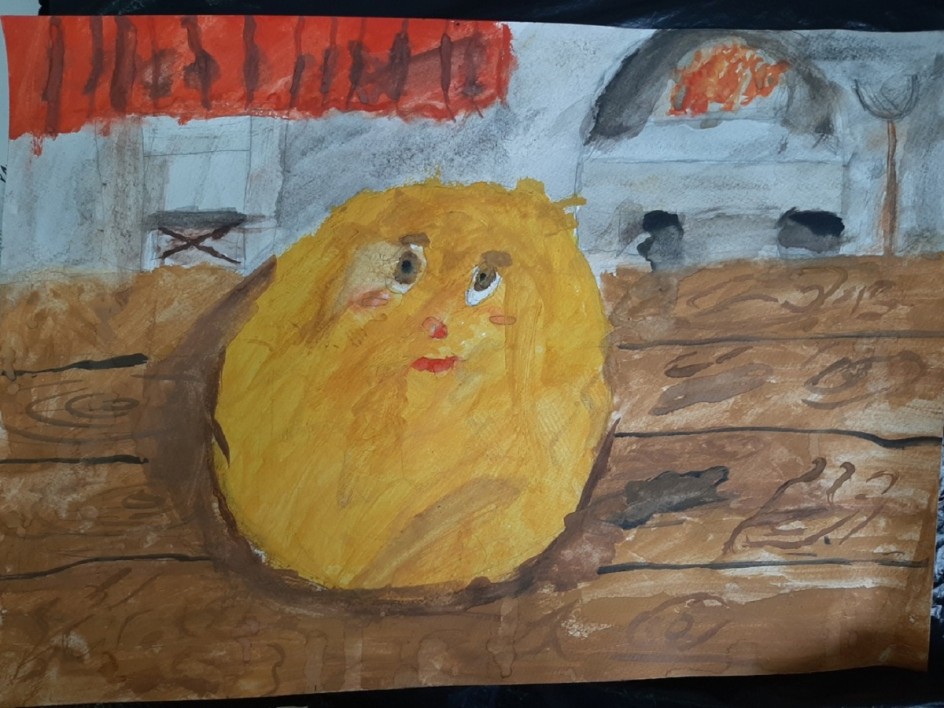 Колобок