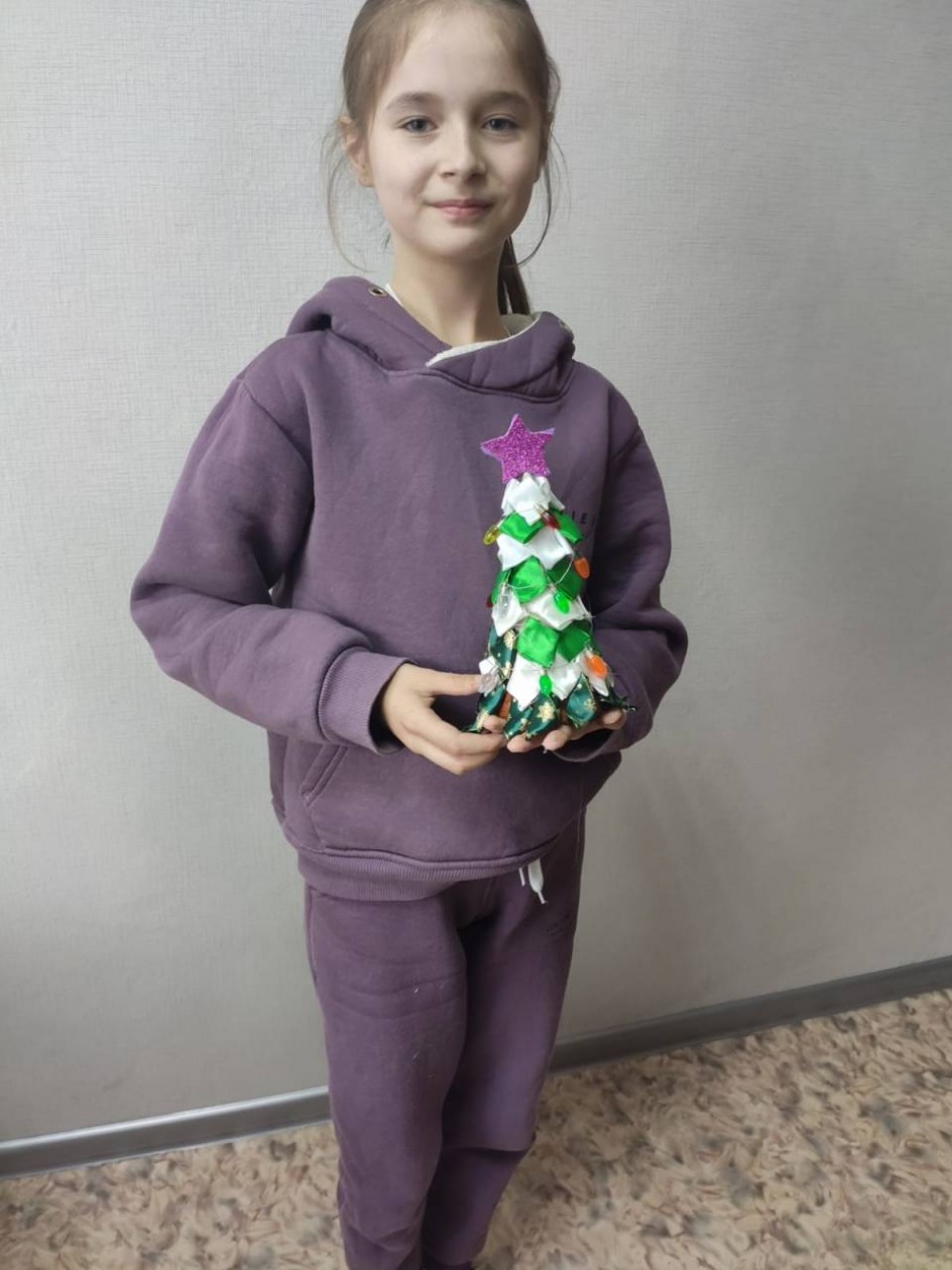 Новогодняя елочка