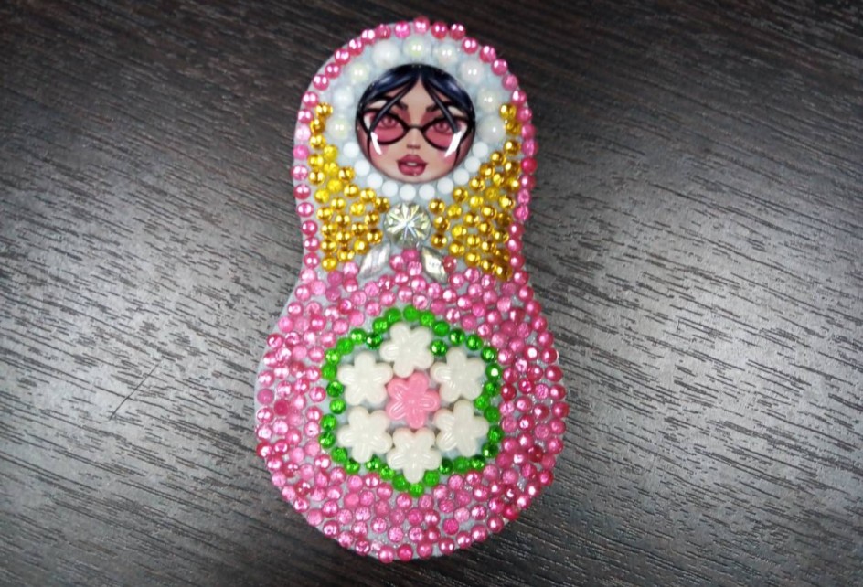 "Русская матрёшка"