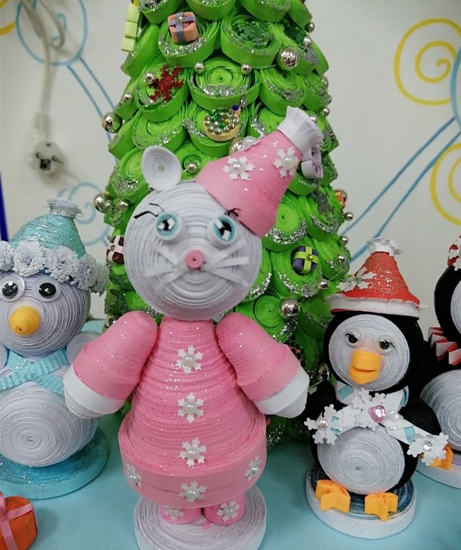 Новогодние игрушки