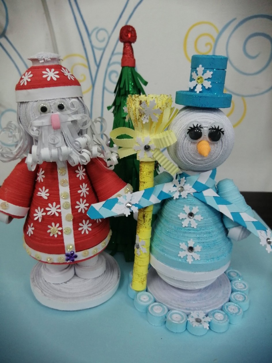 Новогодние игрушки