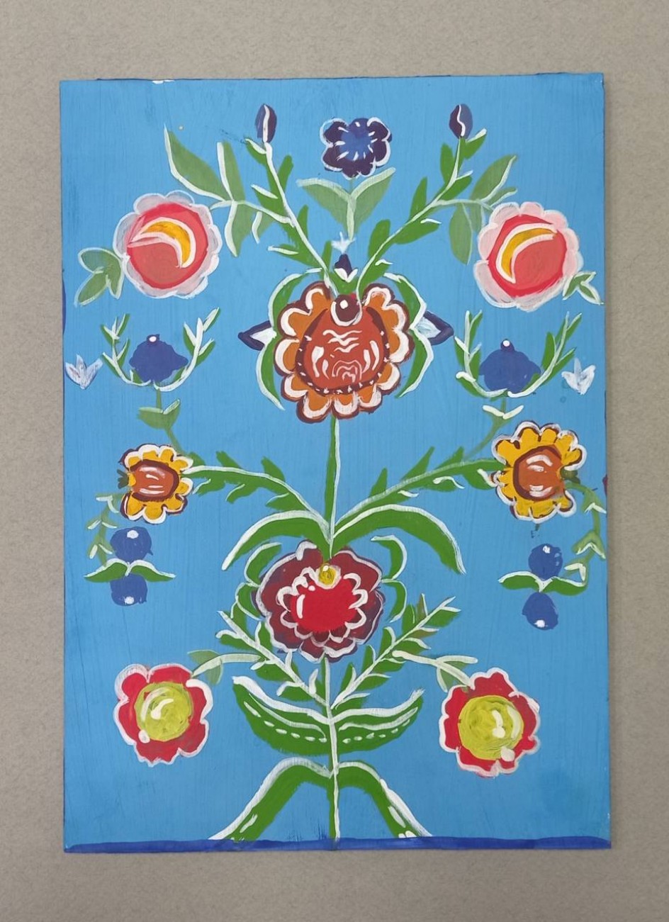 "Букет"