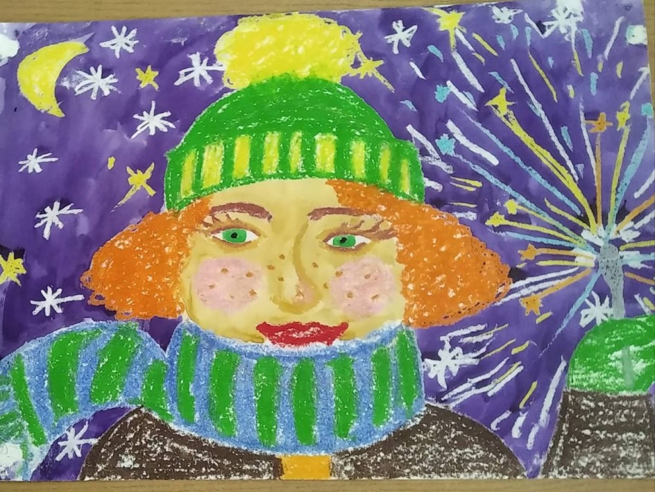 Скоро новый год