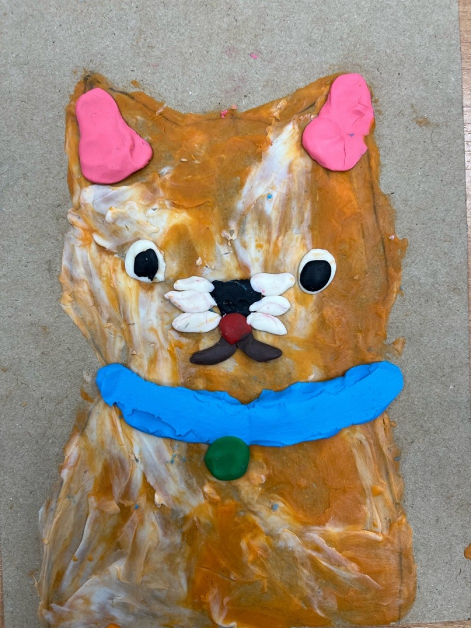 Мой кот