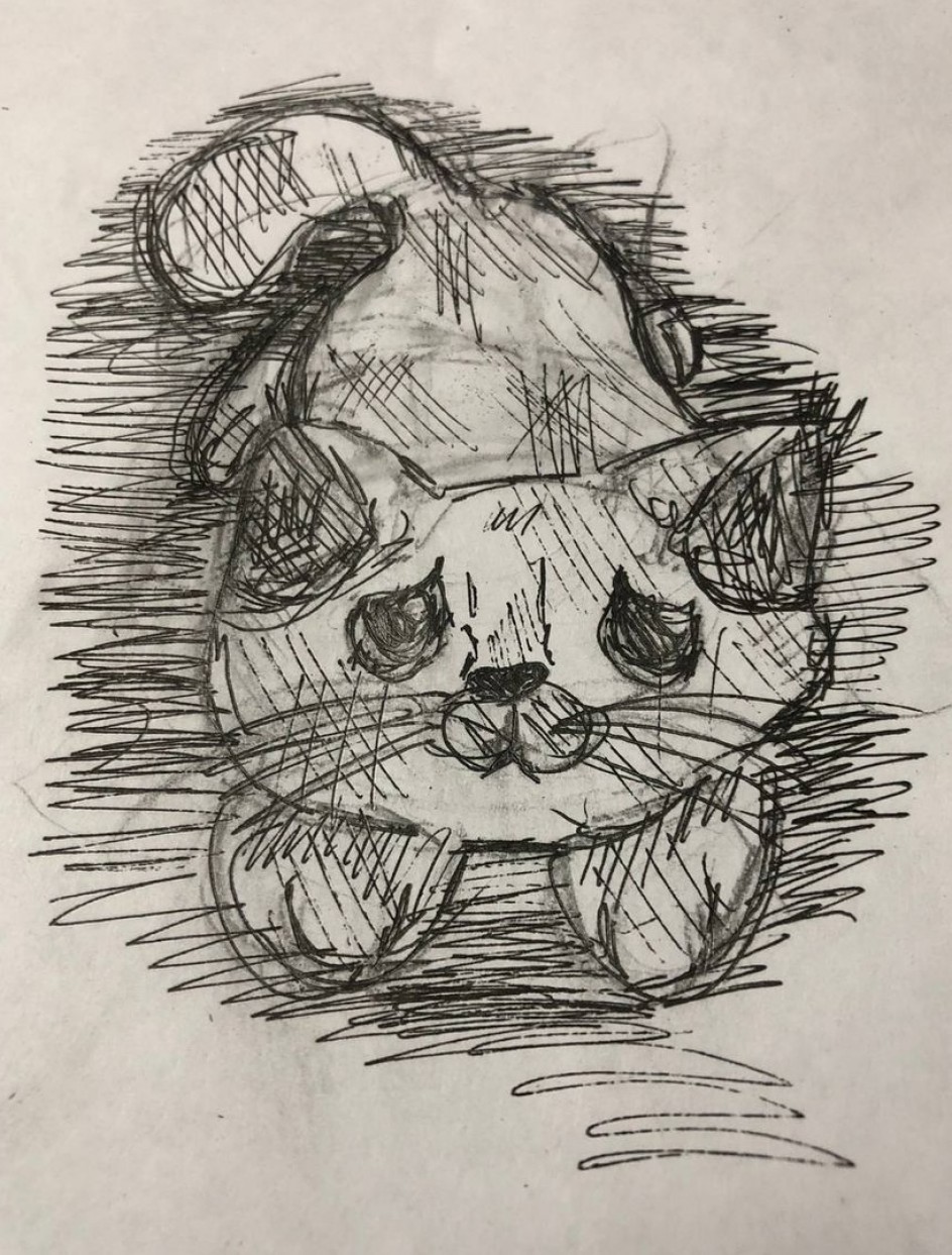 Кот Мася