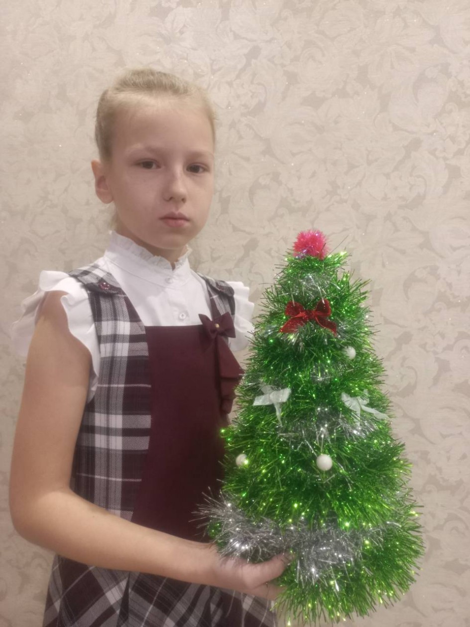 Здравствуйте ёлочка