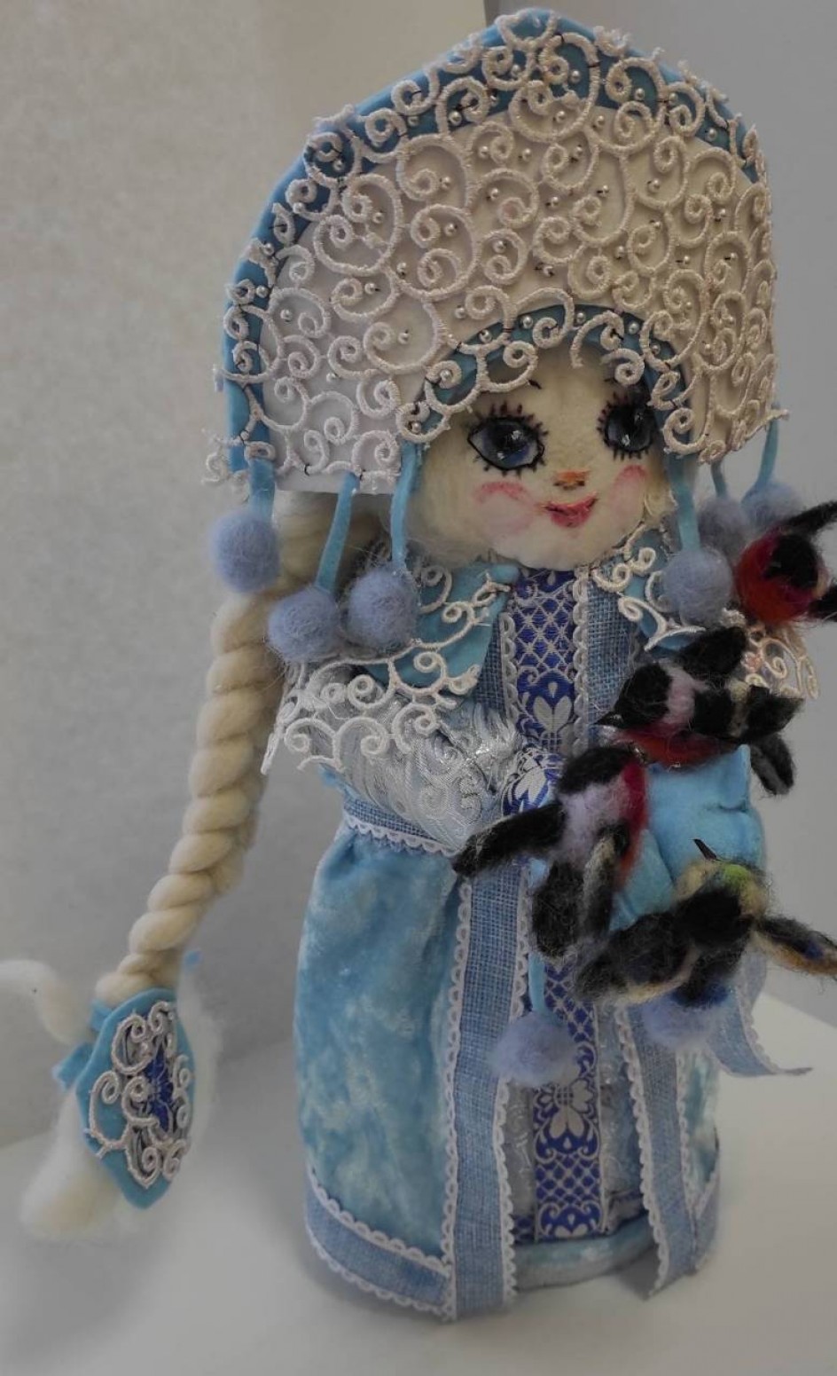 Снегурочка