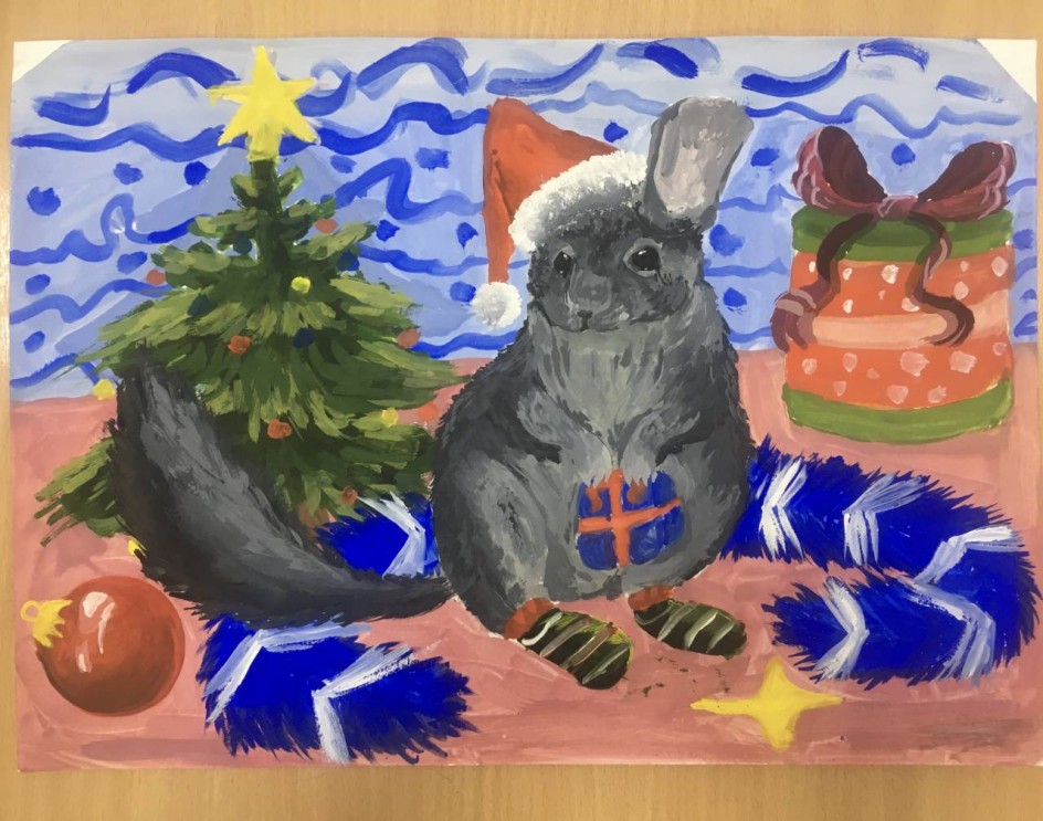 "Новогодние чудеса"
