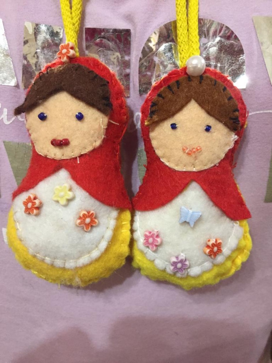 "Матрёшки"