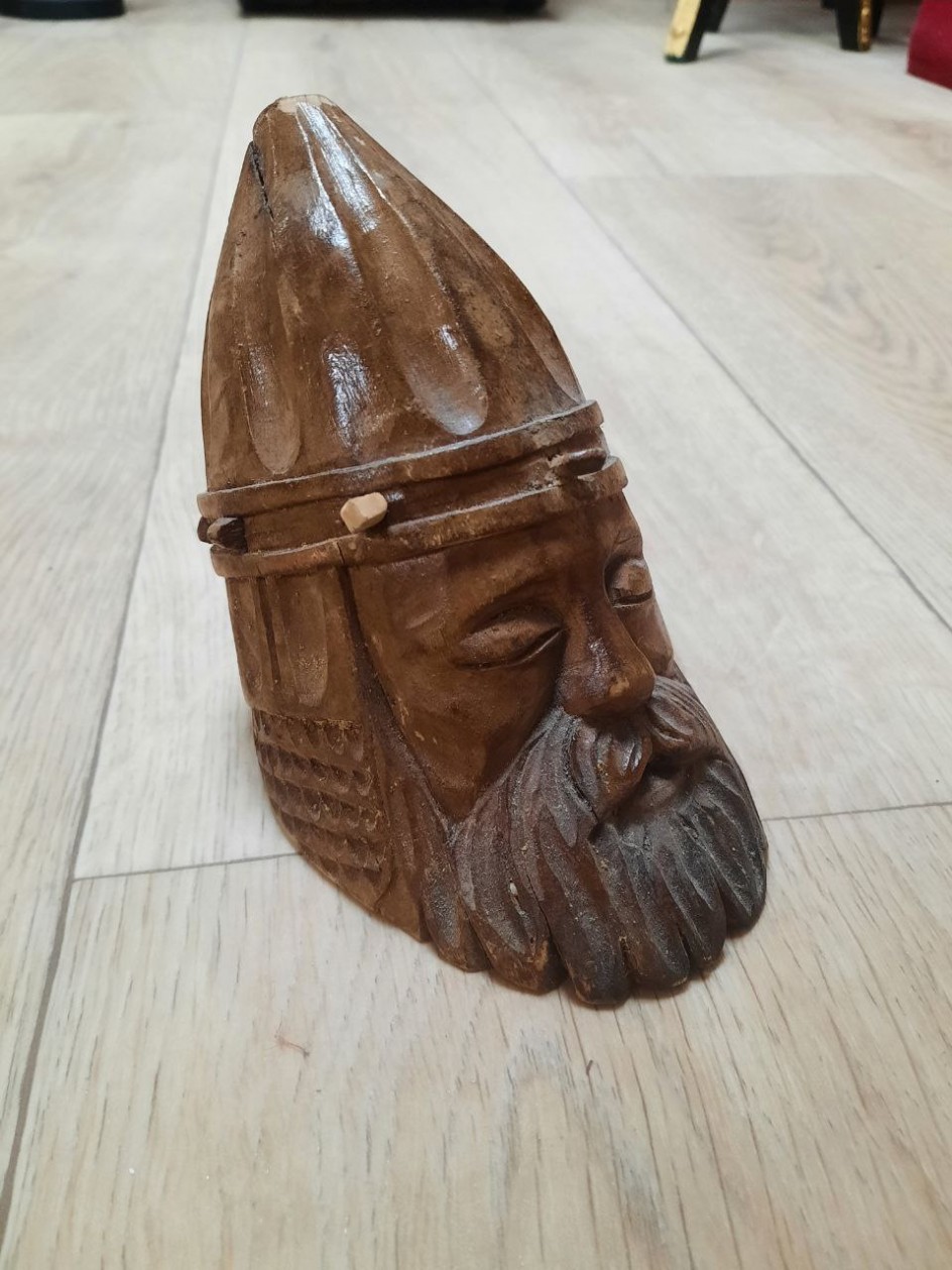 Старославянский солдат