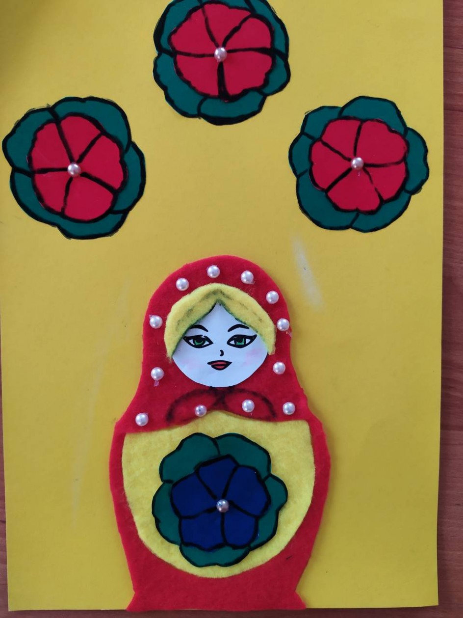 Матрешка