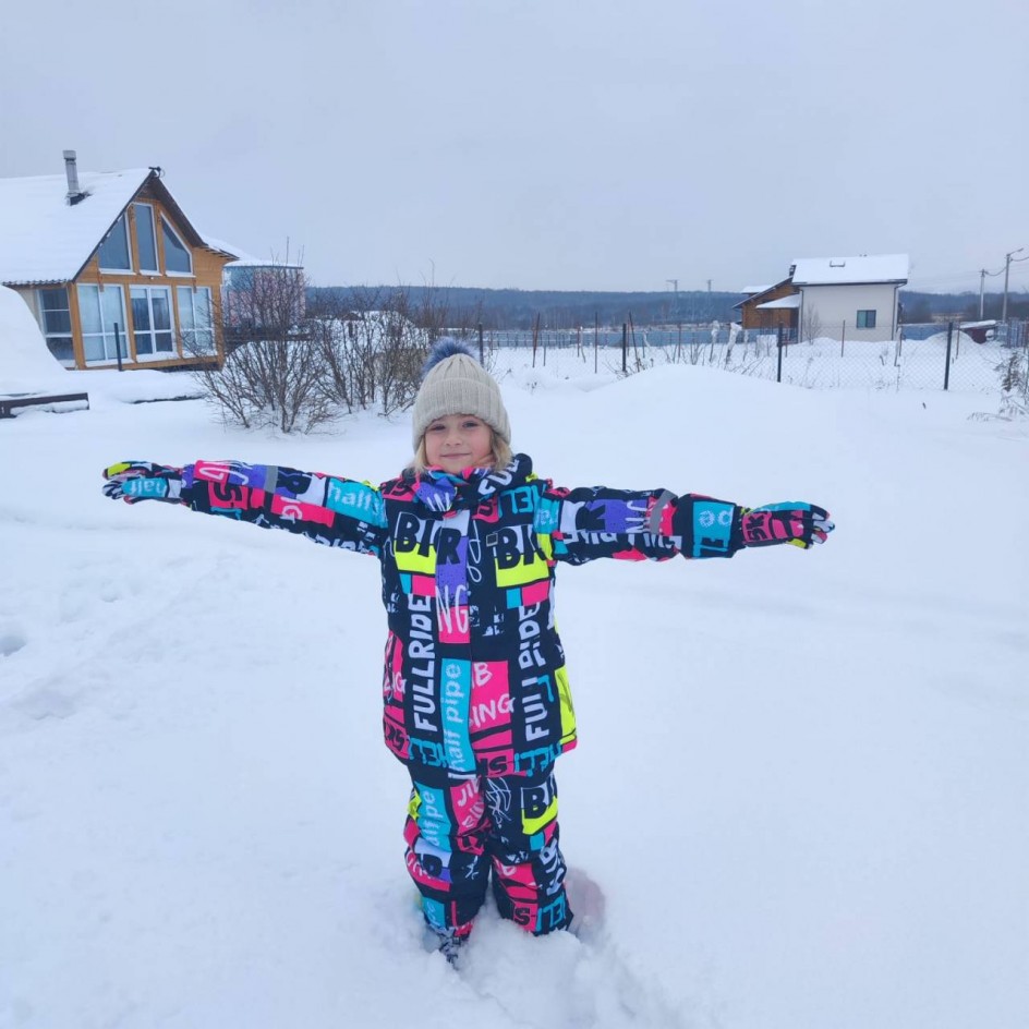 «Зимний день»