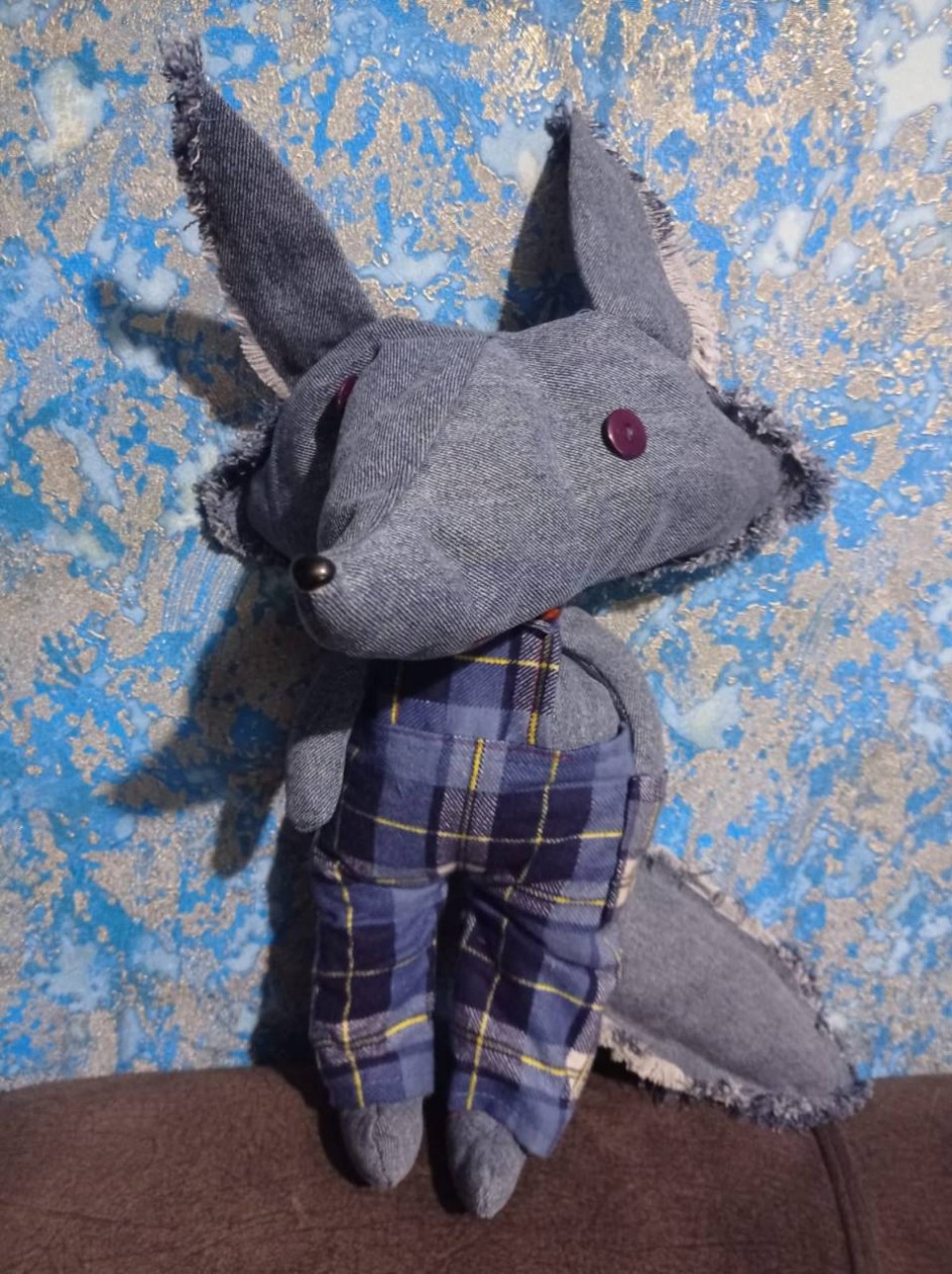 Лисенок