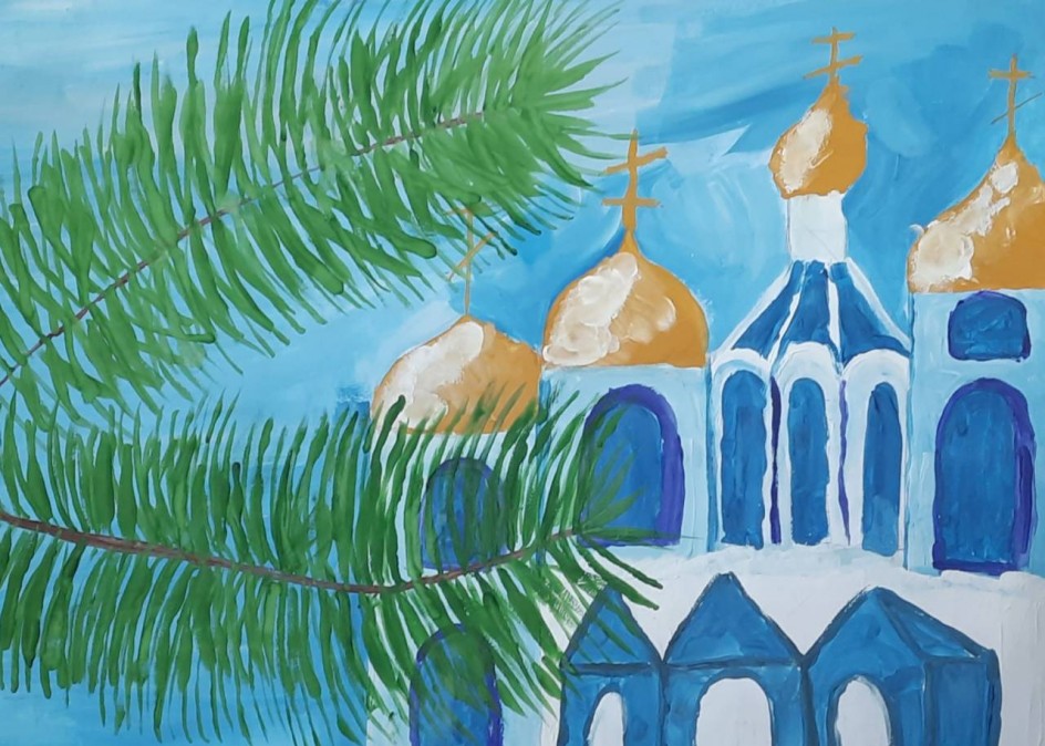 Рождественский храм