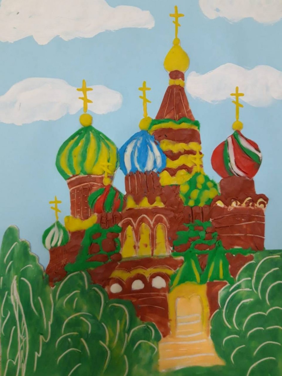 Собор Василия Блаженного