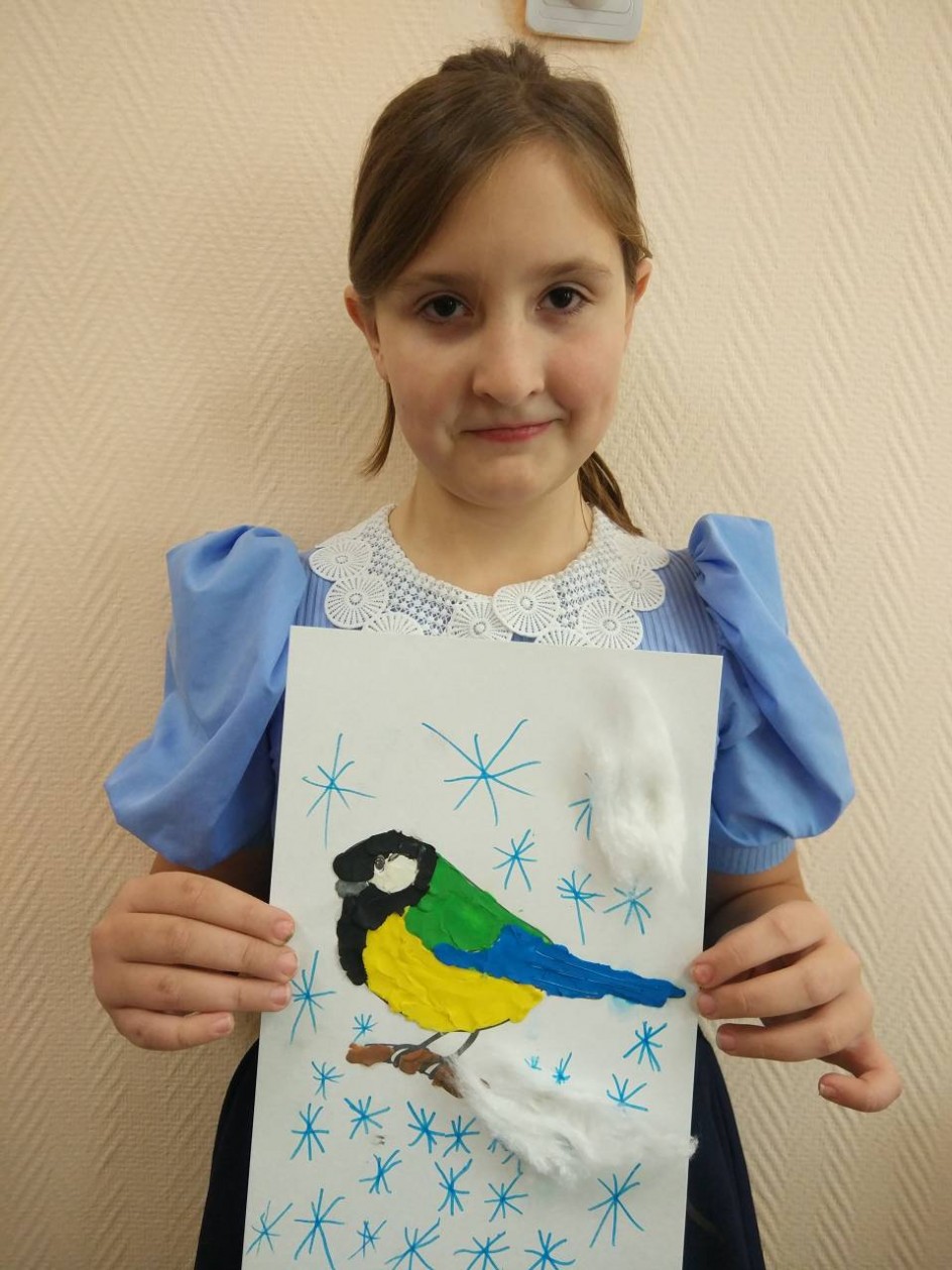 Синица