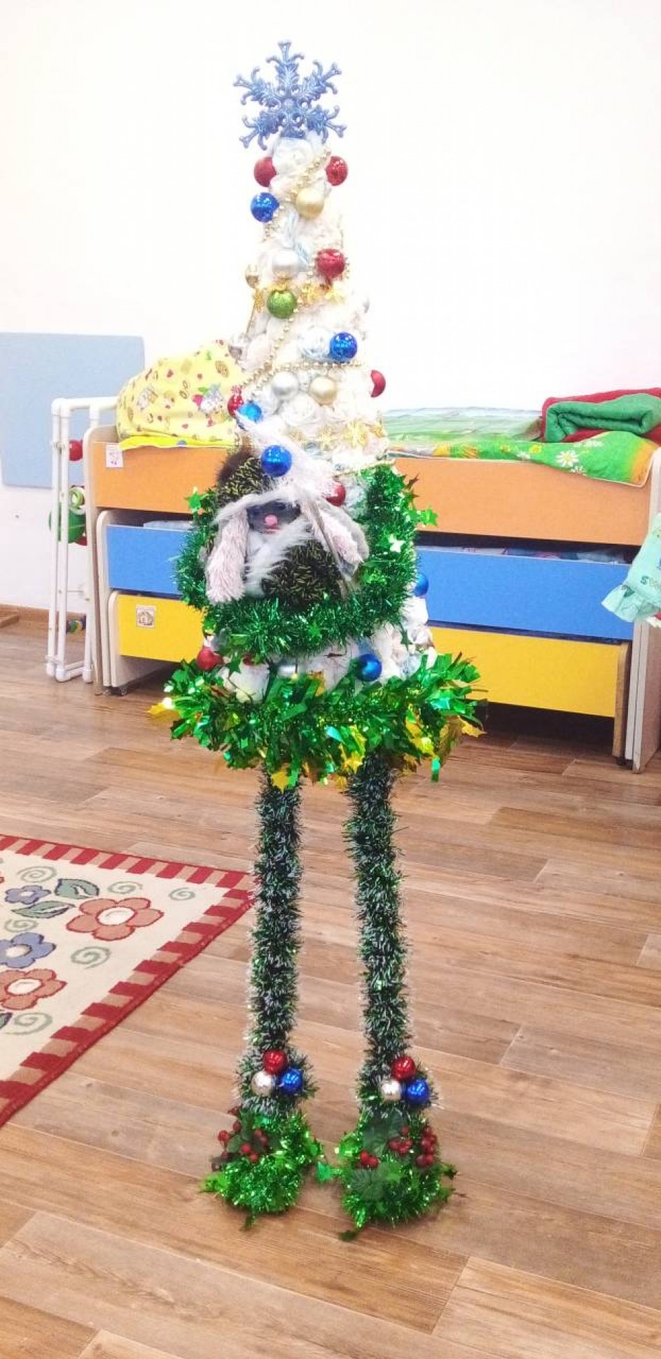 "Новогодняя елочка"