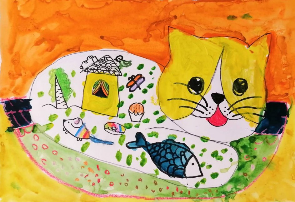 Кошечка
