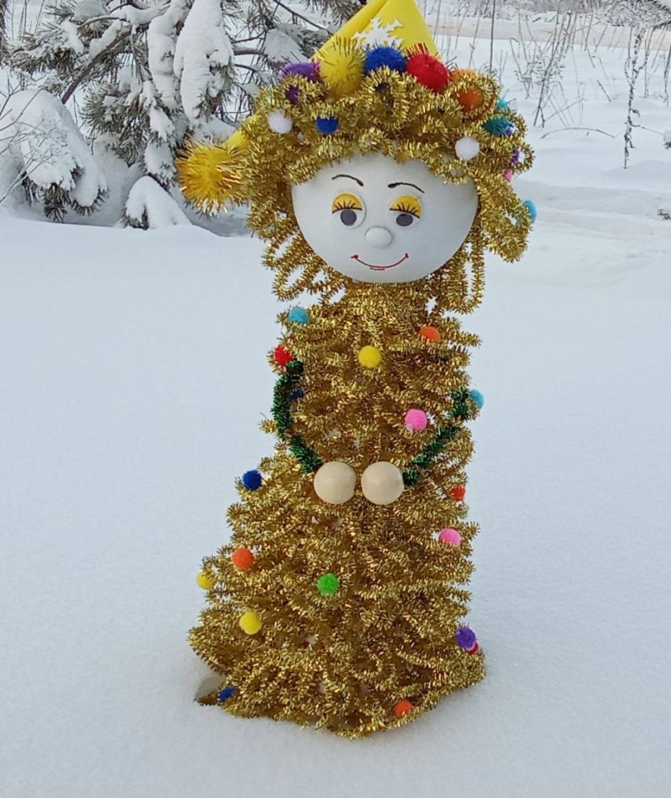 Сестра Снегурочки