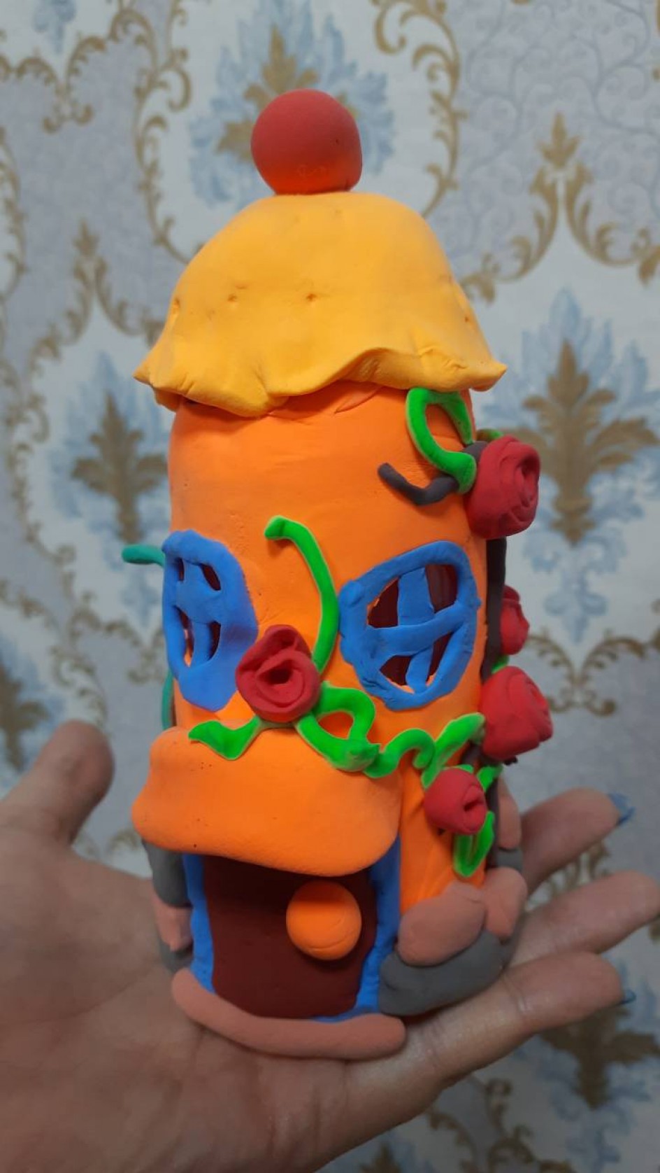 Сказочный домик