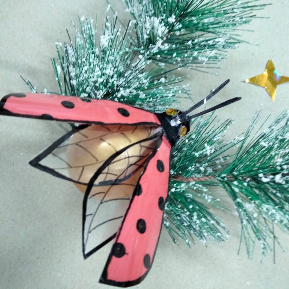 Божья коровка