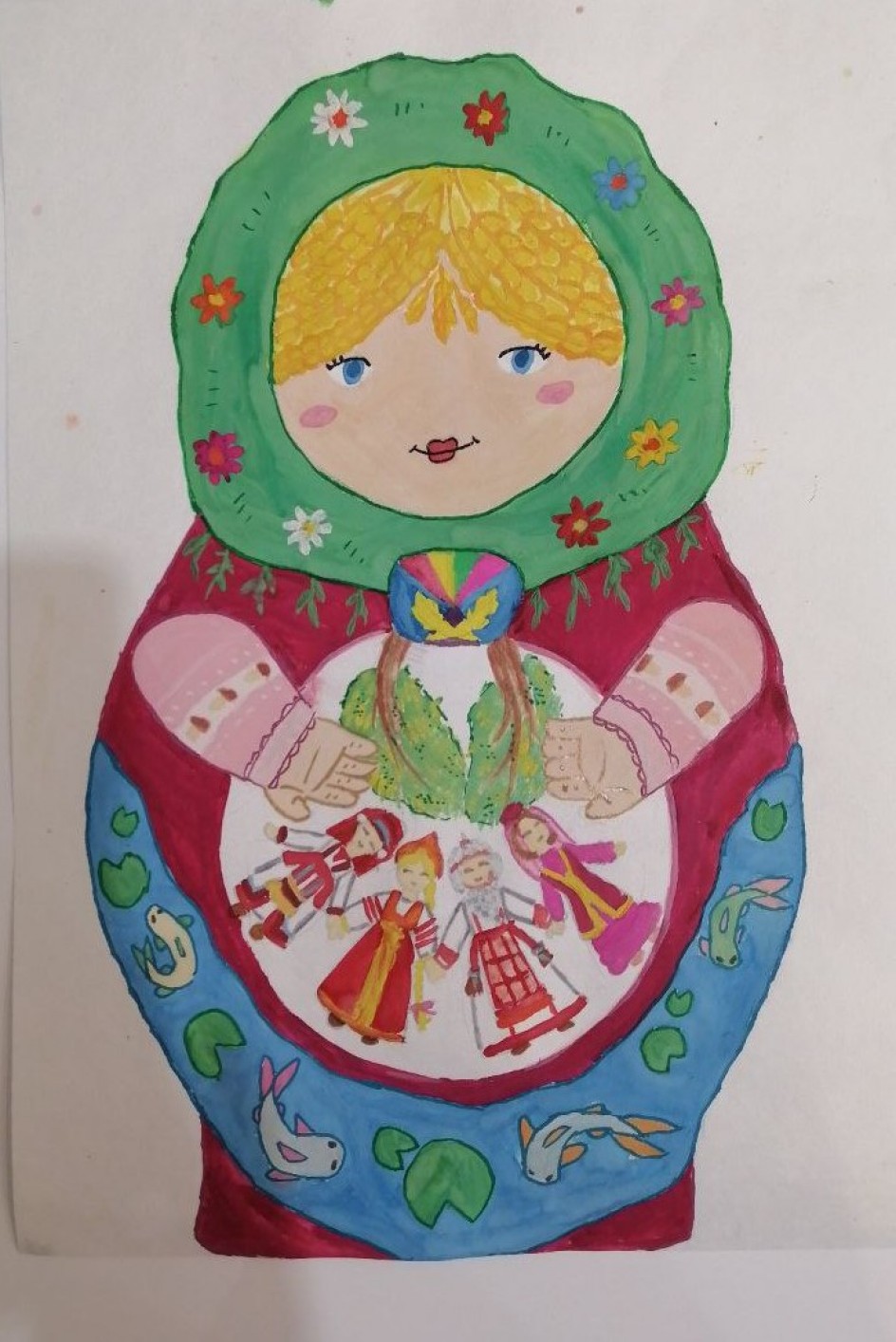 "Челниночка"