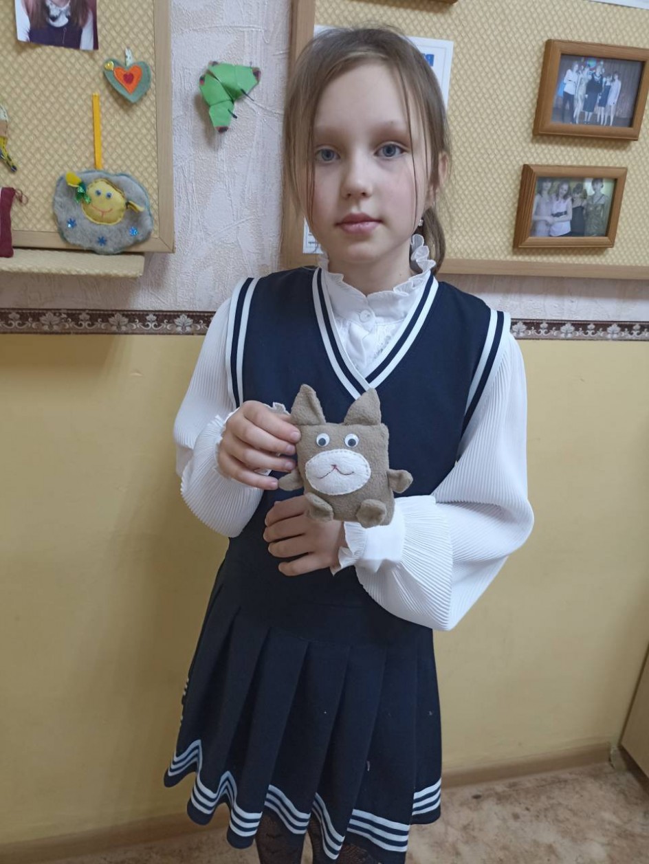 "Мой котейка"