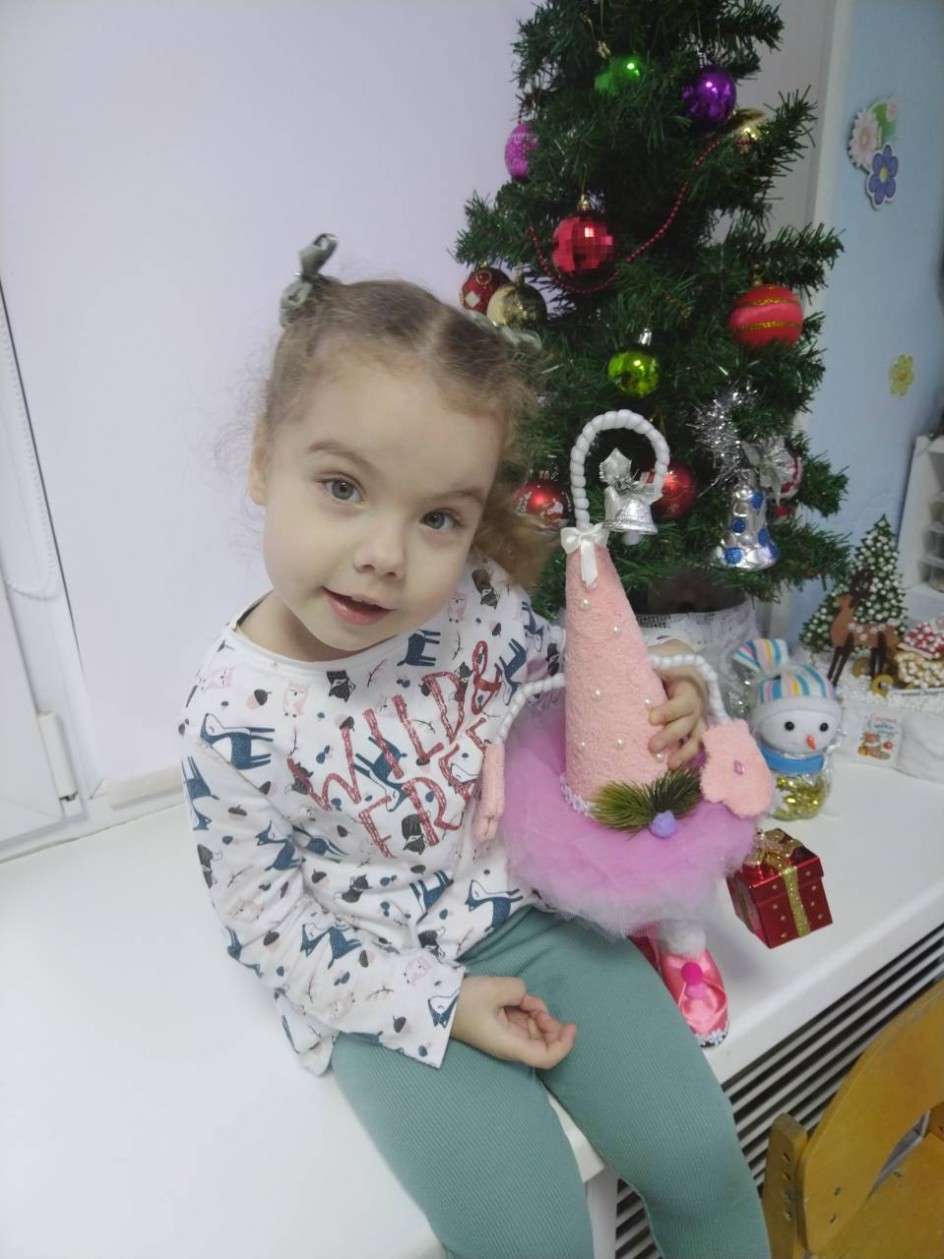 Встречаем Новый год!
