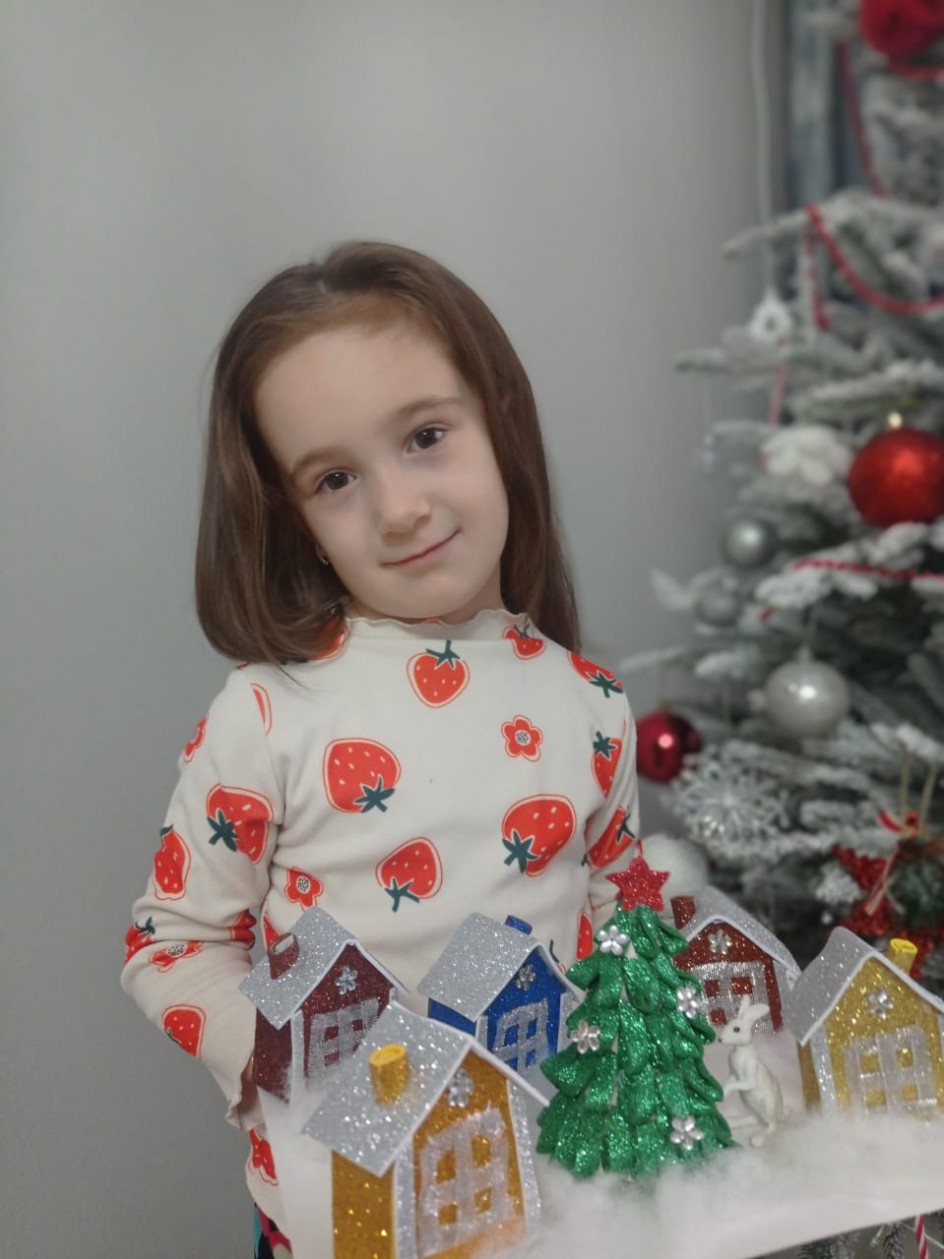 На пороге Новый год!