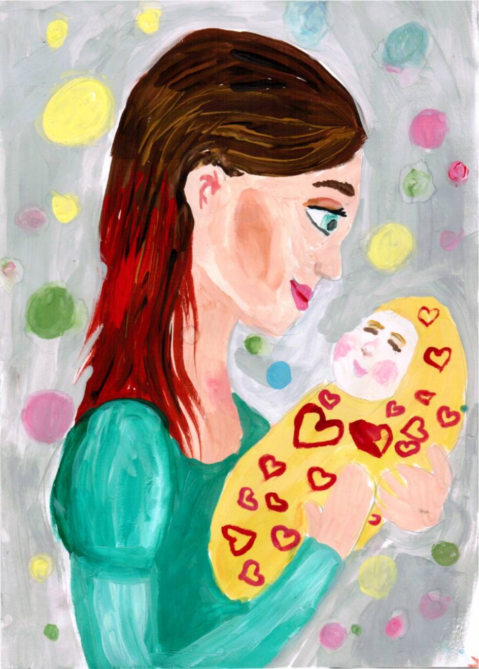 Материнство